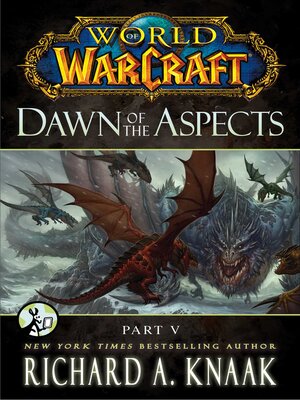 cover image of Dawn of the Aspects: Part V